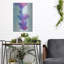 «Falling in Love» par Luxe Portfolio, art mural en métal-1656760378