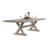 Chari 44 " Extendable Rectangular Dining Table
