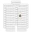 Essuie-mains texturés 100% coton Mulaayam-131518245-131590958