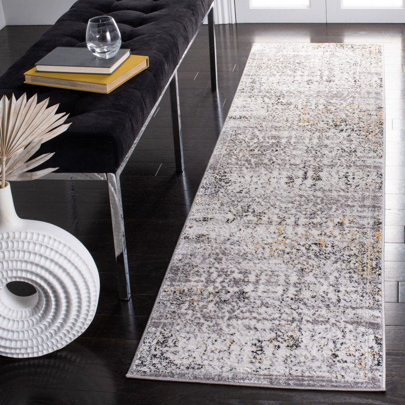 Tapis Amelia Performance, Tapis de couloir 2 pi x 8 pi