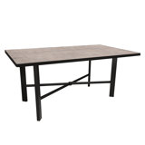Outdoor Rectangle Dining Table