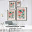 Matisse XXI, reproduction d'art encadrée, bois massif-1179797716