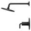 Robinet de baignoire et douche TENET-90310816