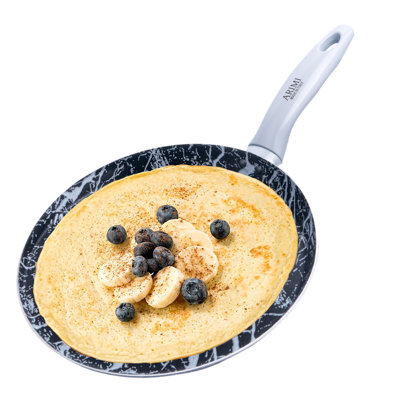 Aluminum Crepe Pan