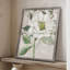 «Garden Elegance I», reproduction encadrée - bois massif 49981-1944794161