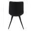 Benedick Kitson Tufted Side Chair in Grey