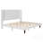 Stylish High Headboard Bed With High Headboard, Comfortable And Elegant For Reading Or Relaxing-660988332-660988334
