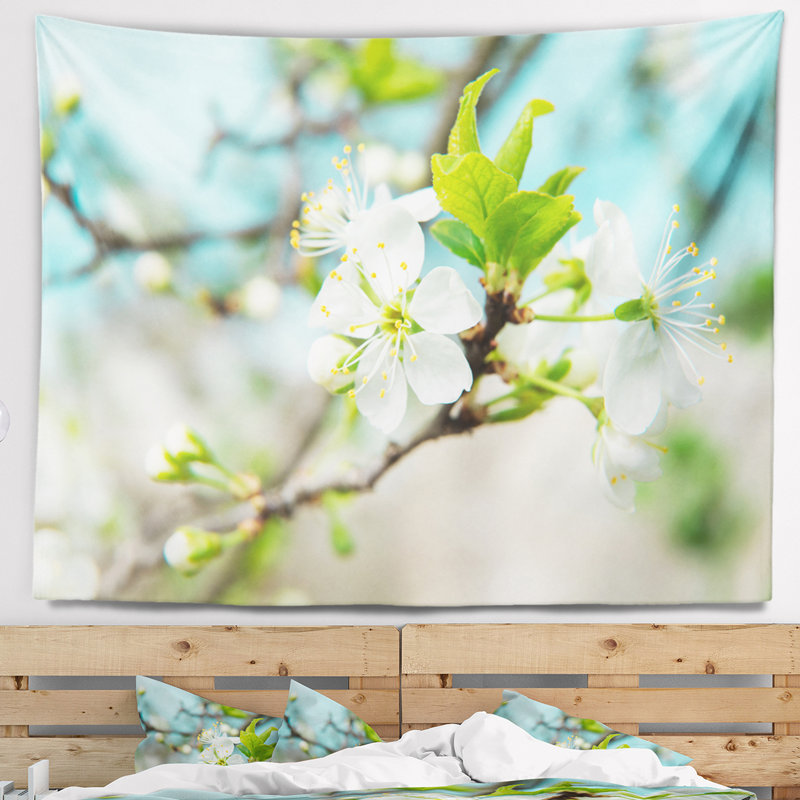 Polyester Tapestry, 32" H x 39" W