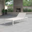 Skiff Outdoor Sun Lounger Single Chaise-23798514