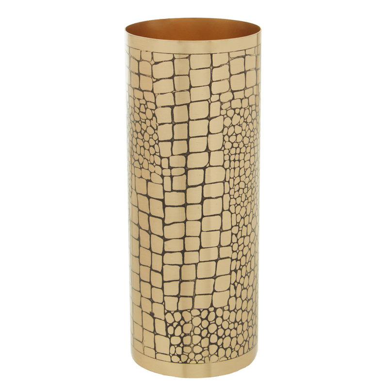 Ronneby Aluminum Table Vase