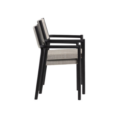 Kavala Stackable Dining Armchair