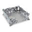 Porte-serviettes plat repas Butterfly
