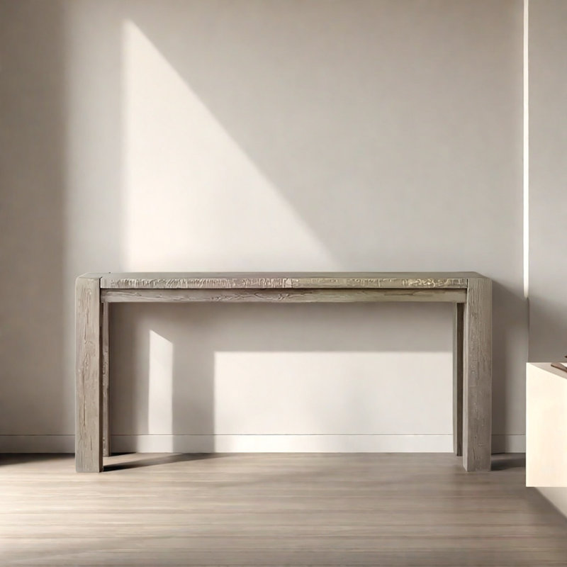 Console Classical, Gris foncé