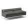 Jacen 72.5" Footboard Sofa