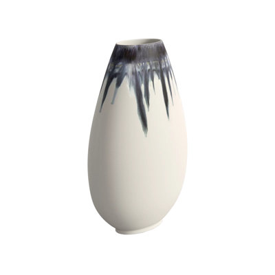 Glass Drip Table Vase