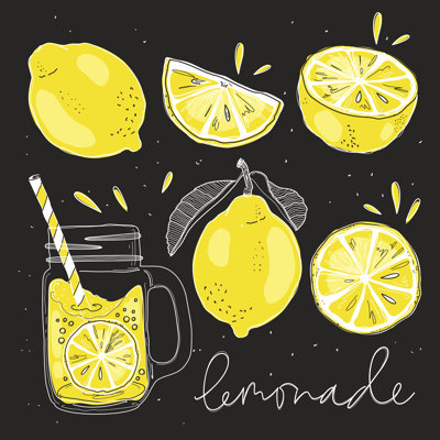 " Lemonade Elements "