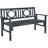 Adames Solid Wood Acacia Outdoor Bench-209233670