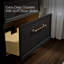 Armoire de meuble-lavabo 36 po avec deux tiroirs Harken-101828946