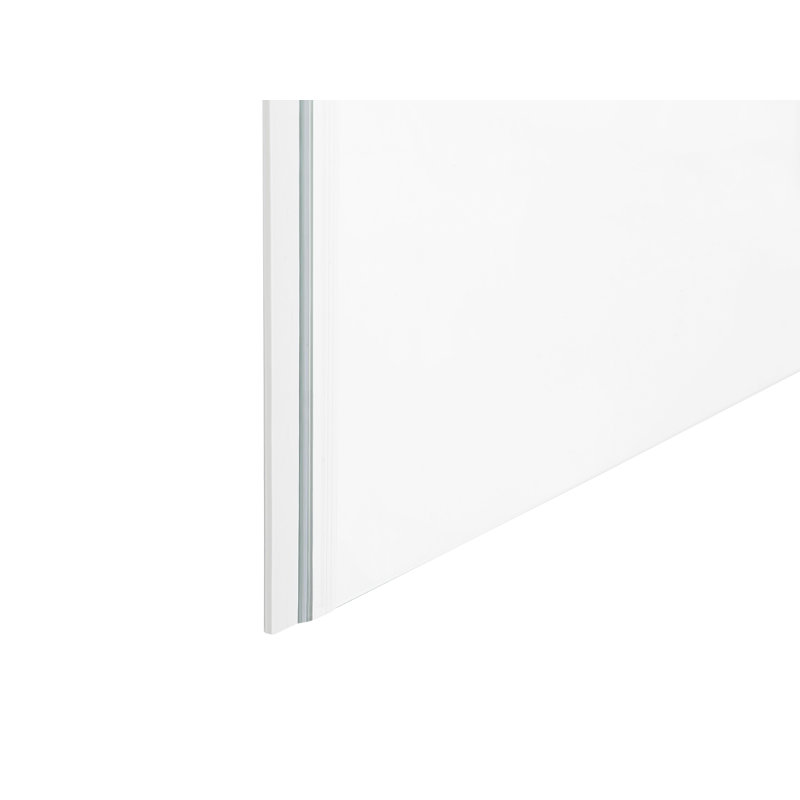 Alpena Darli Square Shower Enclosure, 185cm H x 80cm W x 80cm D