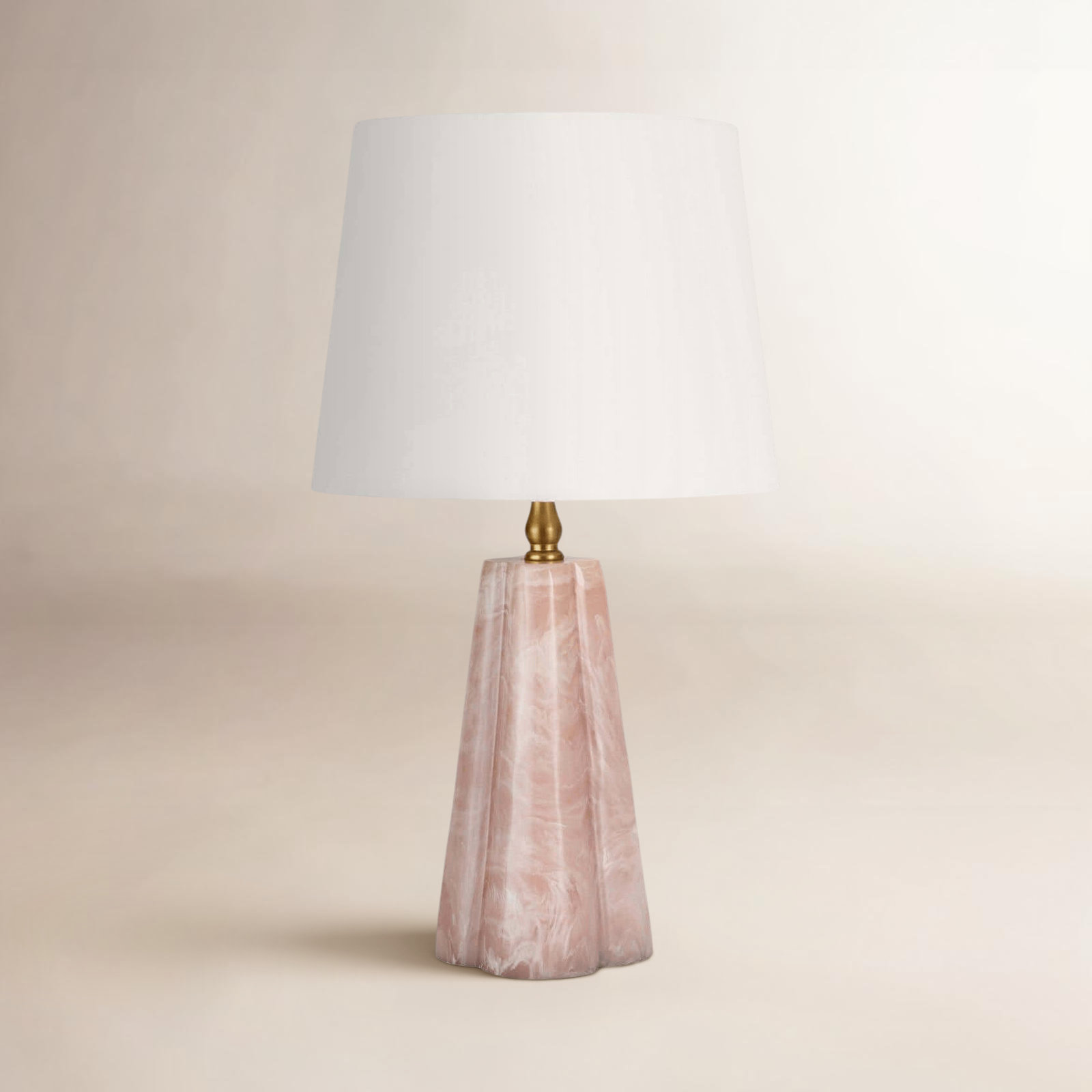 Twyla Resin Table Lamp