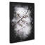 Branch of a White Cherry Blossom Tree - Wrapped Canvas-56644298