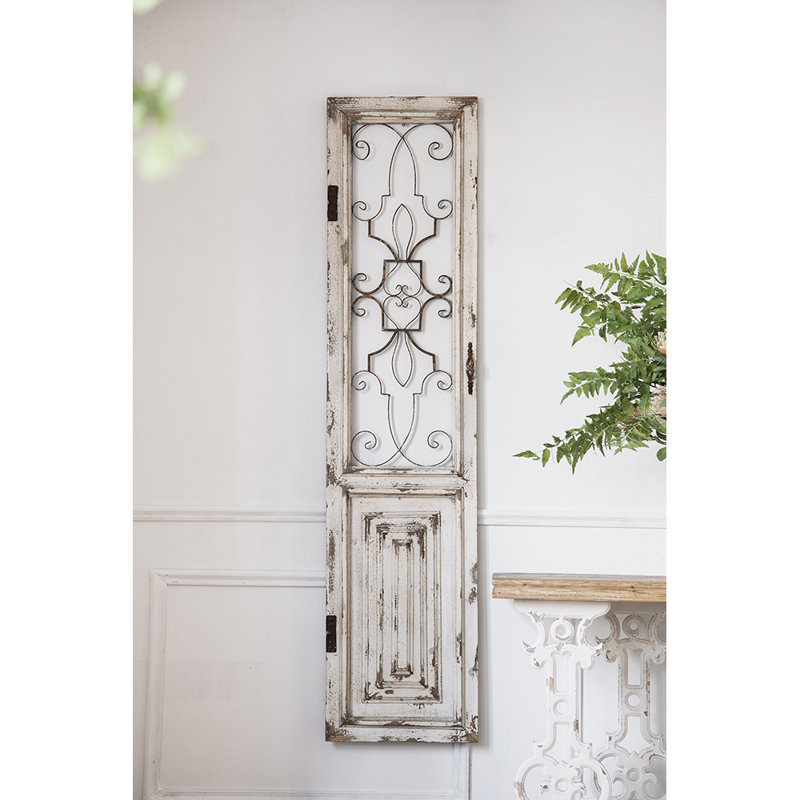 Handmade Farmhouse Buildings & Architecture Wall Decor