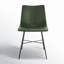 Chaise en cuir Bela-531743782