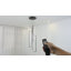Luminaire suspendu en grappe à 5 lumières Savea-1285507473