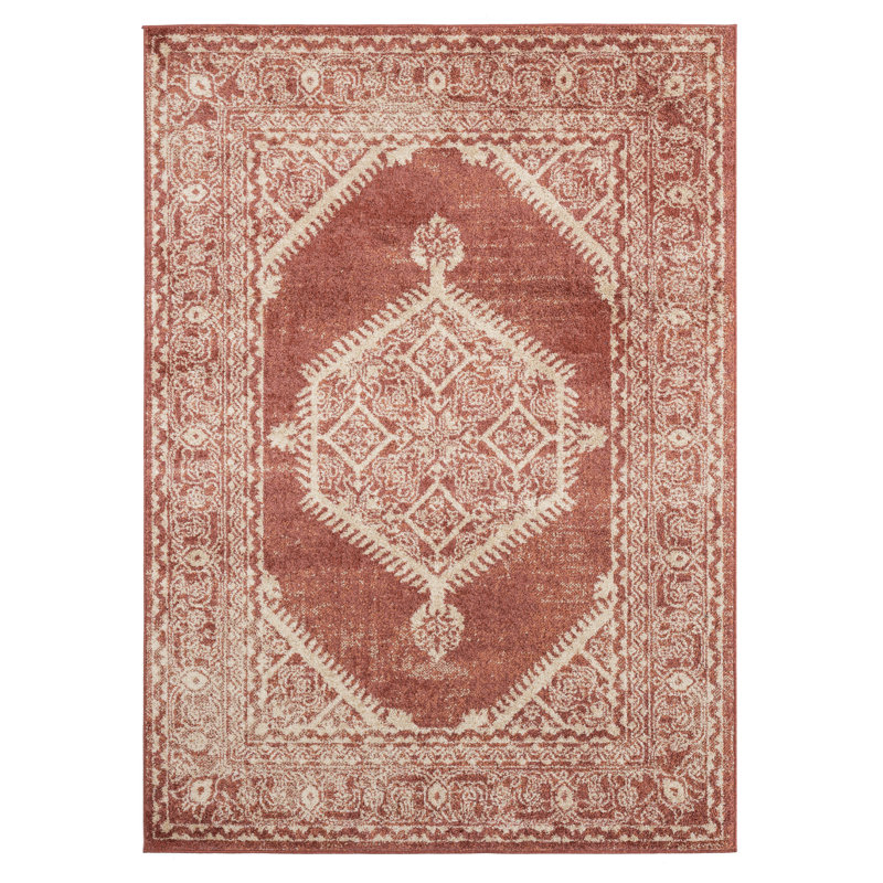 Hicklin Oriental Indoor Rug, Rectangle 12'6" x 15'
