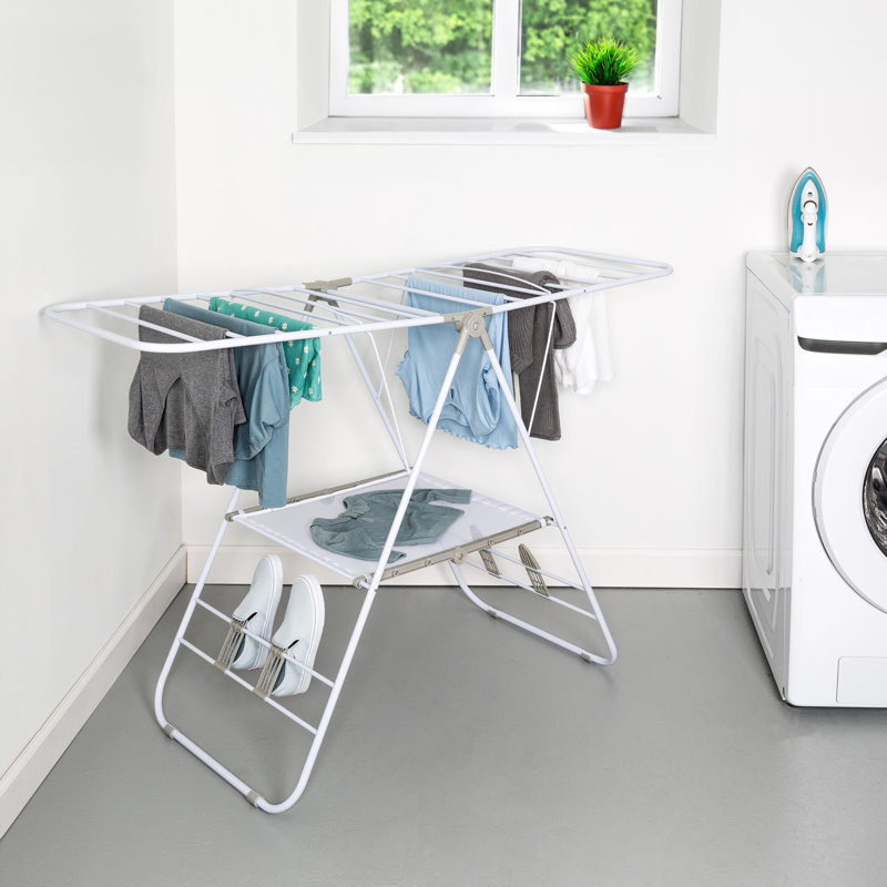 Steel Freestanding Drying Rack