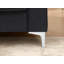 Chaise en velours de suède Tetouan-1010094685-1036913362