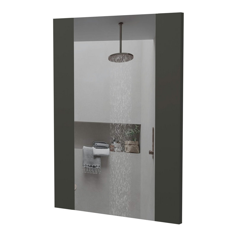 Mirror Praia, Looking Glass, Rectangular Shape