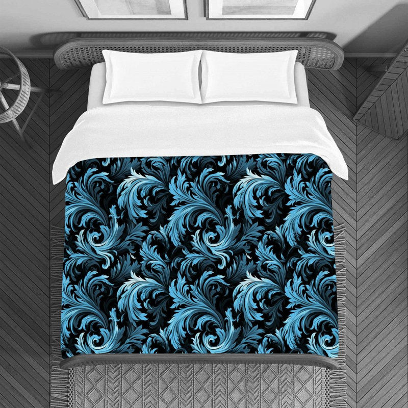 Literie , Housse de couette pour très grand lit