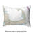 Indoor/Outdoor Reversible Throw Pillow