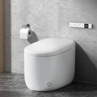 Toilette pour bidet COZIWIZI Smart Slet