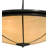 Commerce 8 - Light Matte Black Single Pendant