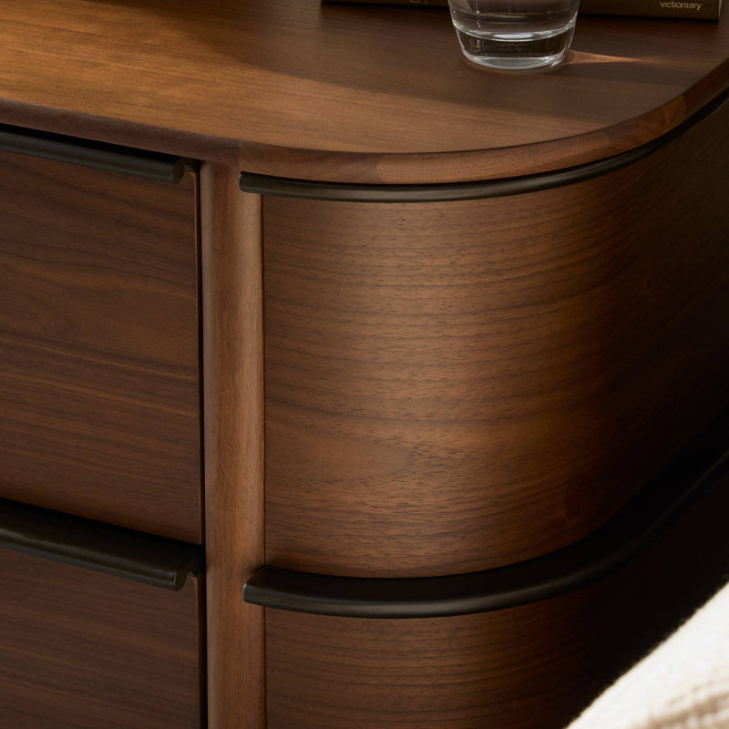 Theo 2 - Drawer Nightstand