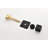 Master Shower Volume - 3/4" Cast Metal, Adjustable Brass Handle, Control Gadget, Handle