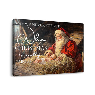 1 Piece Wrapped Canvas Wall Art