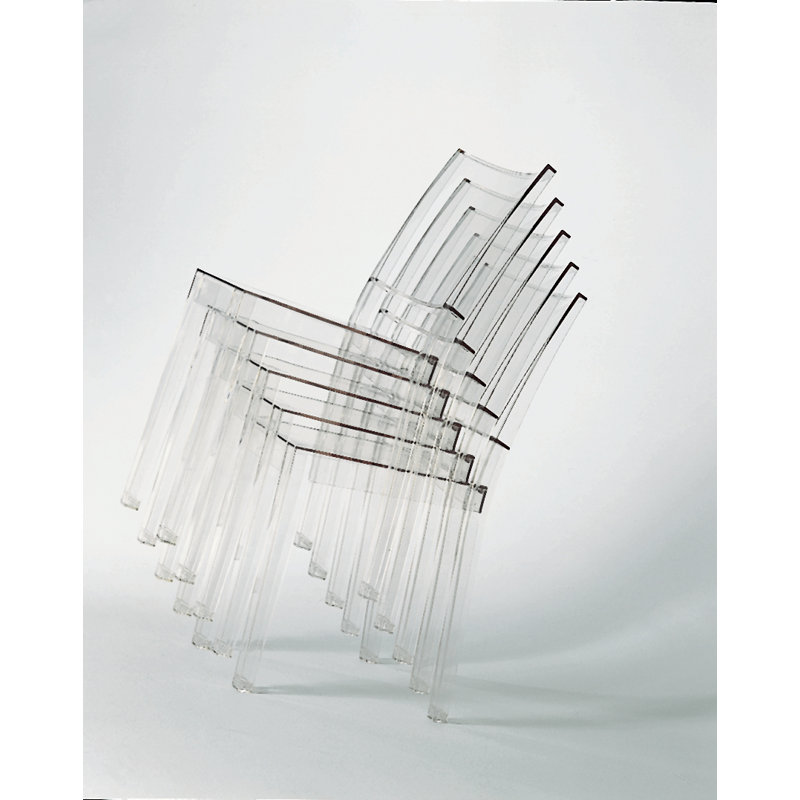 La Marie Dining Chair, Crystal