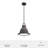 Bridgemoor 1 Light Dome Pendant-60180725