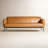 Puff Puff Leather Sofa-111109305