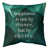 Vert foncé / turquoise