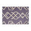 Tapis mauve intérieur et extérieur Trellis-1282866707