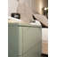 Mekka 49cm W Manufactured Wood Bedside Table-153506612