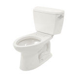 Drake® Elongated Two-Piece toilet (Seat Not Included)