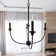 Hunter 26 Inch Southcrest 4 Light Chandelier Ceiling Light Fixture