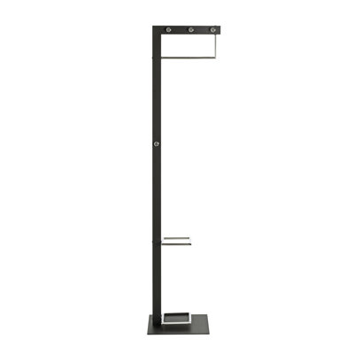 Annegrethe Freestanding 8 - Hook Coat Rack