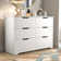 Commode 6 tiroirs Aroob