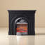 French retro solid wood birdcage fireproof decorative fireplace-1707366927